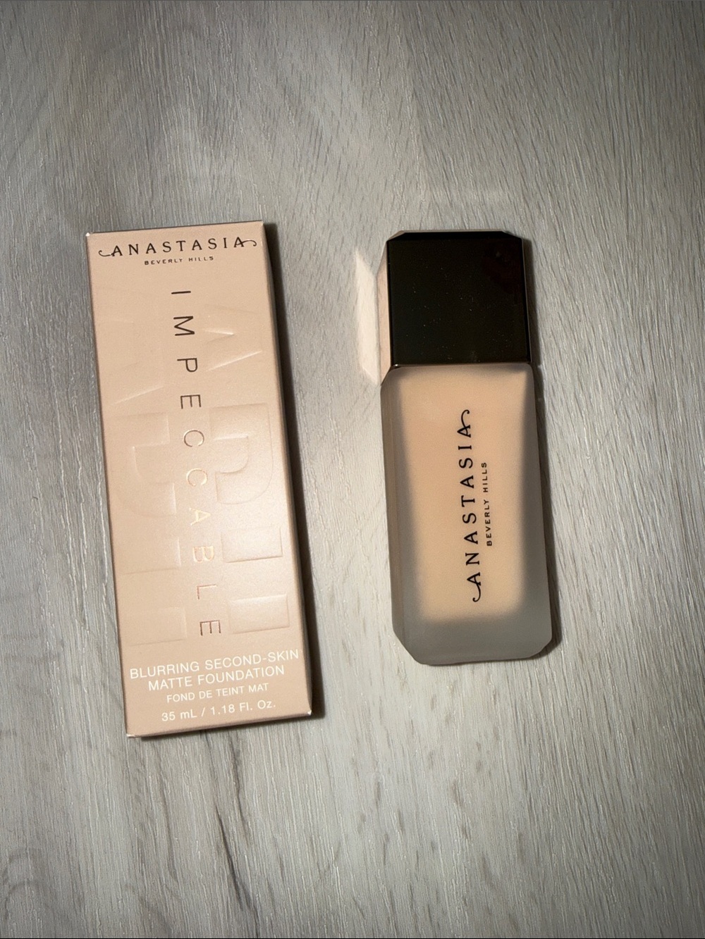 Anastasia Beverly Hills Impeccable Foundation - 1.5CR